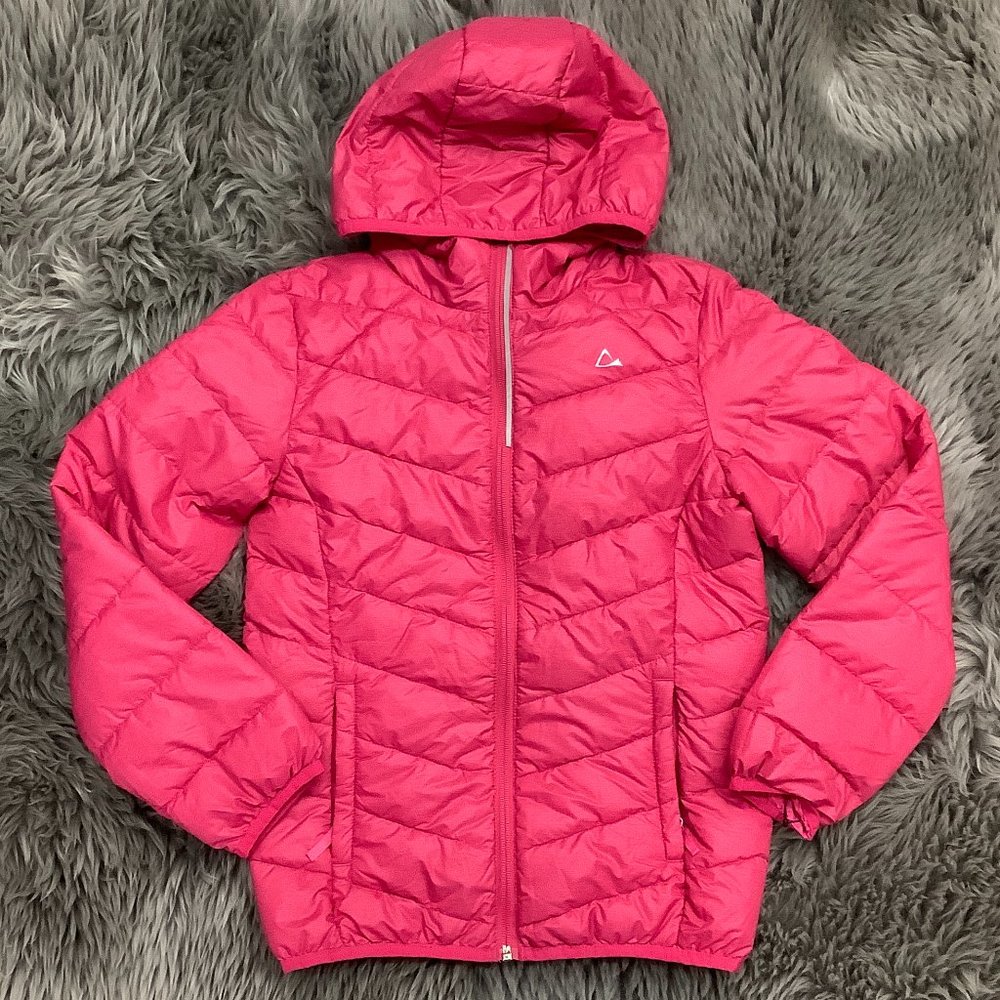 Paradox | Girl's Primaloft Winter Jacket | Pink | Size Large